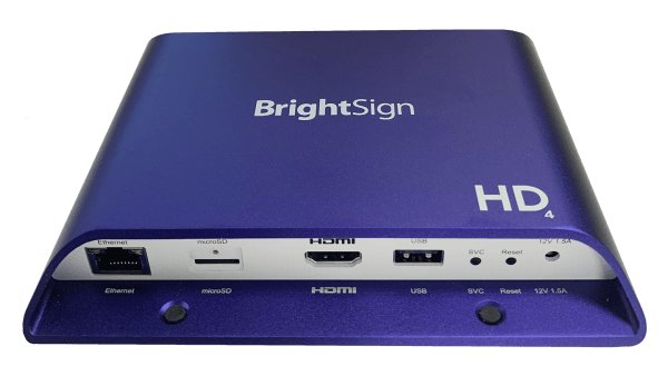 Digital Signage Player HD1024