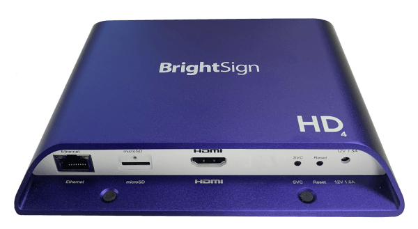 Digital Signage Player HD224