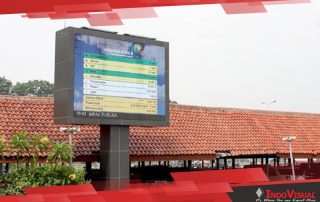 Project Indovisual Sebagai Distributor Videotron Jakarta dan Suplier Videotron Jakarta