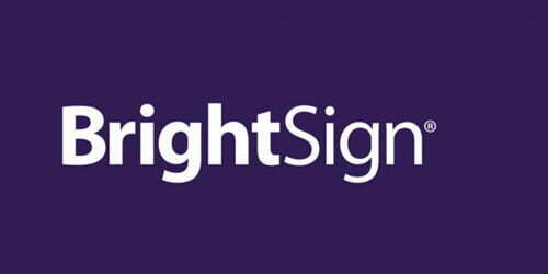 Produk Brightsign Digital Signage yang Didistribusikan Indovisual