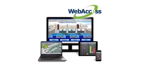 CMS Digital Signage dari WebAccess