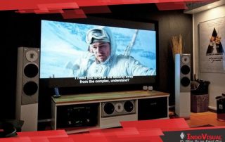 Penggunaan Sound System Home Theater Canggih Jadikan Home Cinema Lebih Hidup