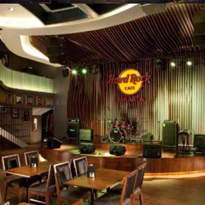 Profesional Sound System di Cafe dengan Paging System