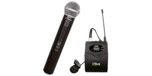 Microphone untuk Penerima dan Pengirim Sinyal Suara