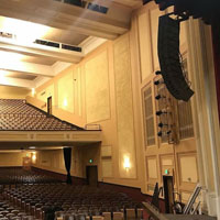 Sound System Paket Lengkap untuk Auditorium dan Aula