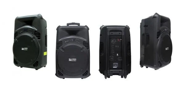 Aubern BE-15CR Menjadi Rekomendasi Speaker Portable 15 Inch Terbaik dari Sisi Harga dan Kualitas