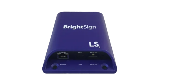 BrightSign Digital Signage Player LS423