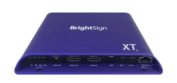 BrightSign Digital Signage Player XT1143