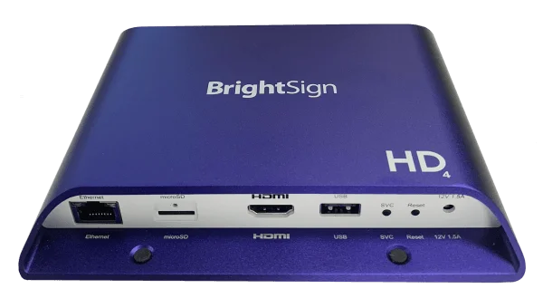 Digital Signage Player HD1024