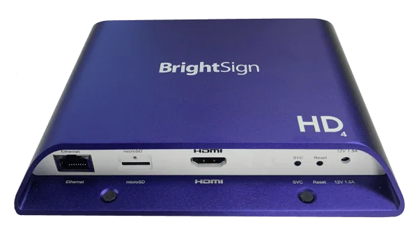 Digital Signage Player HD224