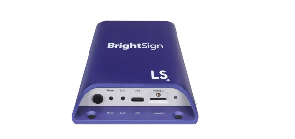 Digital Signage Player LS424