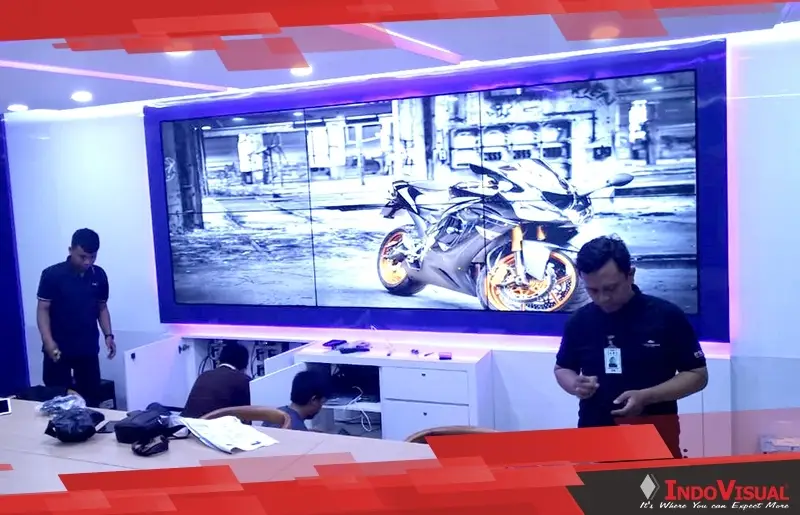 Setting-Video-Wall-Untuk-Command-Center-di-PT-Electronic-Interchange-Indonesia-COVER