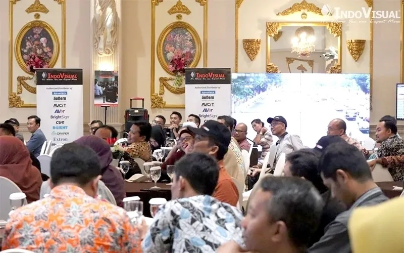 Gerakan Menuju 100 Smart City 2019 06