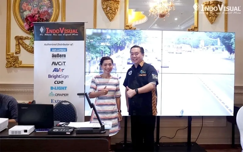 Gerakan Menuju 100 Smart City 2019 09