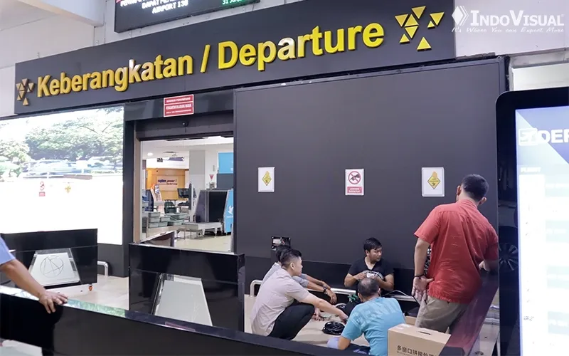 Instalasi-Videotron-dan-Kiosk-di-Bandara-Halim-32