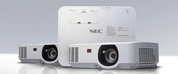 NEC Serie P Sebagai Pilihan Proyektor Outdoor