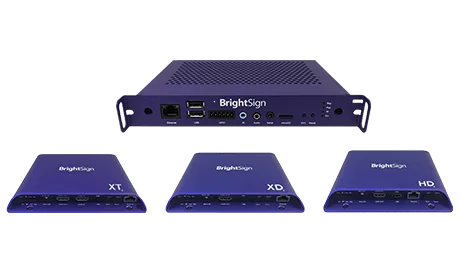 Digital Signage Player Indovisual