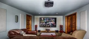 Penggunaan Sound System Home Theater dan Cinema yang Modern dan Canggih