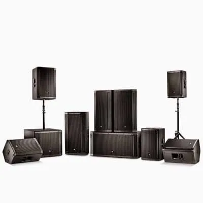 Set Speaker untuk Sound System di Ruangan Besar atau Hall