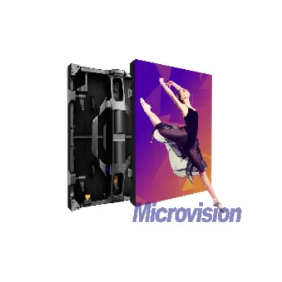 Microvision LED Videotron