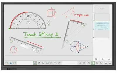 Newline dengan Tech Infinity II Technology