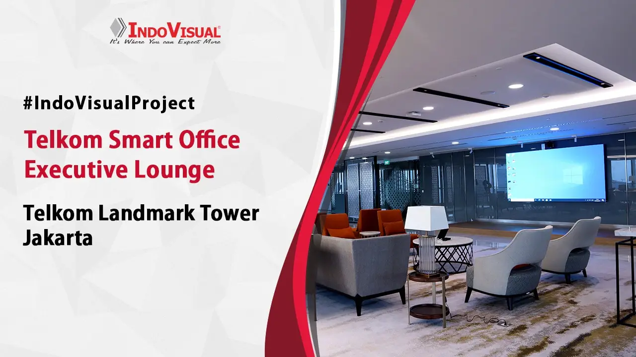 Thumbnail Project Smart Office dari Indovisual