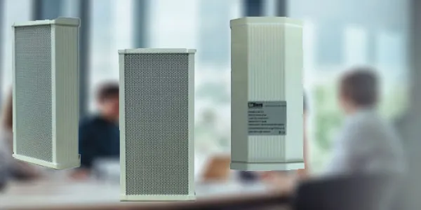 Aubern CW-30 Merupakan Coloumn Speaker yang Sangat Ramping