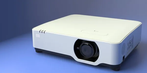 NEC Projector P525UL Memberikan Bebas Gangguan Suara Saat Proyektor Menyala