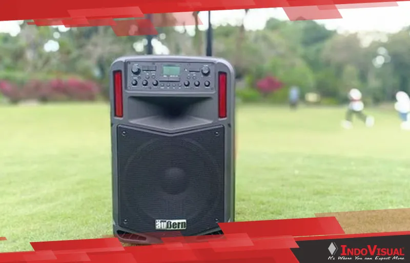 Speaker Portable Terbaik dari Aubern yang Cocok Digunakan di Berbagai Kondisi