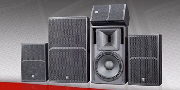 TX Series Multifungsi Sehingga Dapat Juga Digunakan Sebagai Speaker Monitor Panggung yang Handal