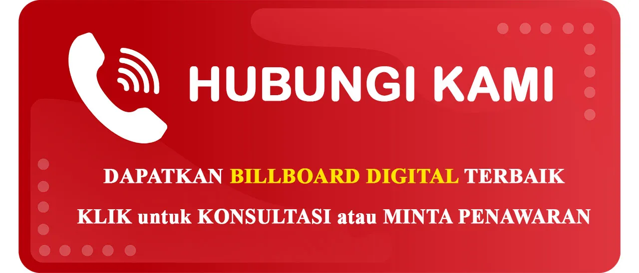 Tombol Klik untuk Produk BillBoard Digital