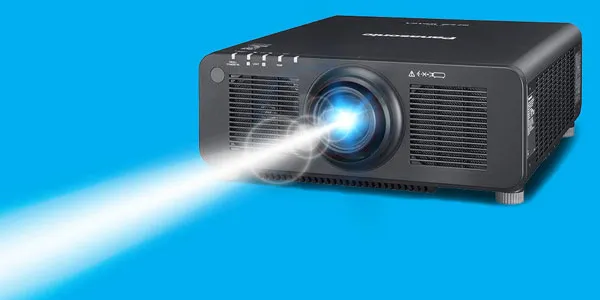 Panasonic Projector PT-RZ690B dengan Spesifikasi Kecerahan 6000 Lumens