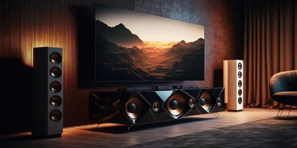 Coloumn Speaker untuk Home Theater Menjadikan Ruangan Lebih Estetik