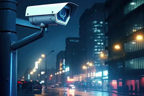 Dengan Spesifikasi CCTV Lalu Lintas Online yang Tepat maka Pengawasan dapat Dilakukan Meskipun di Malam Hari