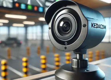 Kamera CCTV yang Dapat Digunakan dan Diintegrasikan di Parkiran Mobil