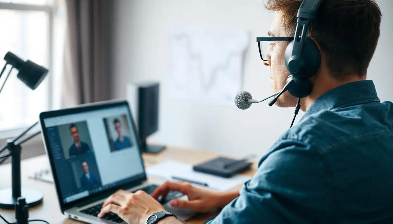 Headphone yang Canggih Sangat Diperlukan sebagai Perangkat Keras untuk Memastikan Webinar Lebih Profesional dan Lancar